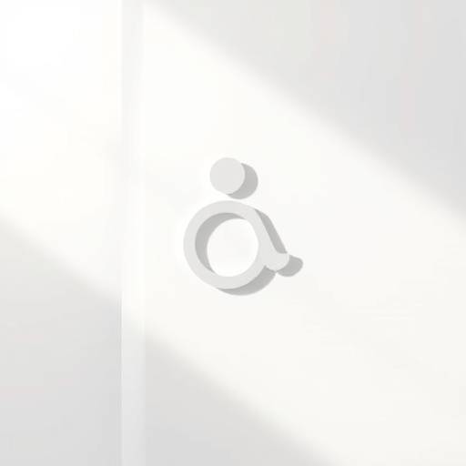 Accessibility icon representing inclusivity and access for all