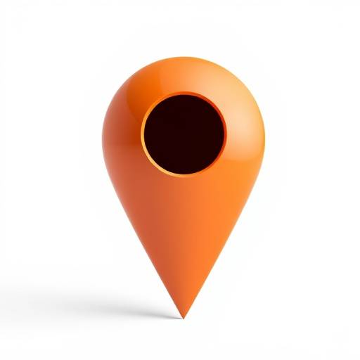 Map marker icon